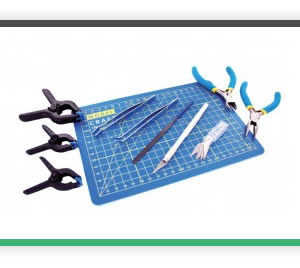 15pc Modelling tool kit by Modelcraft