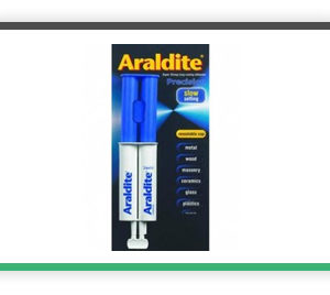Aradlite Precision 24mls syringe