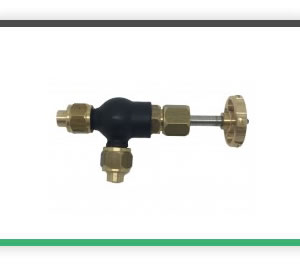 Live steam 1/8 pipe 1/4 x 40 90 degree globe valve 